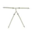 Stagg MATD-1412 | 14 x 12" Marching Tenor Drum (White) 5