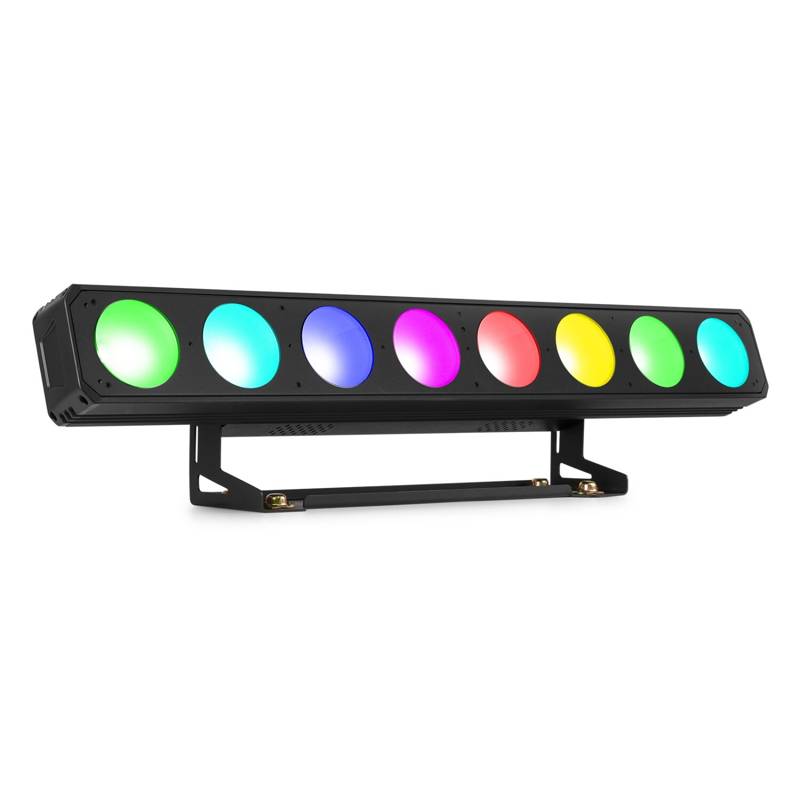 Beamz LUCID 2.8 | LED Bar 8x 30w RGB