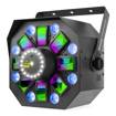 Beamz MultiBox | LED with Lazer & Strobe 2