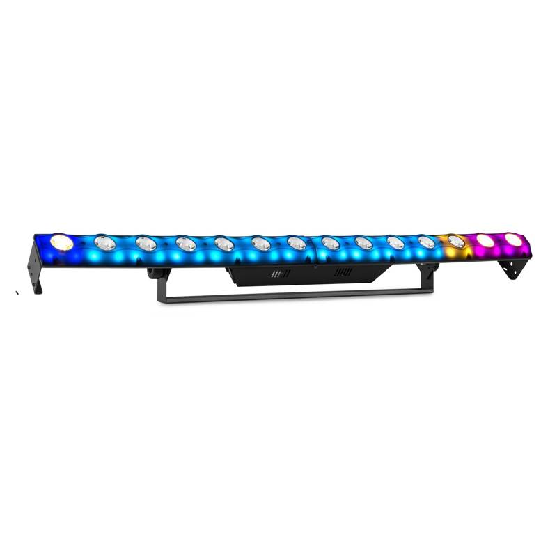 Beamz LCB14 | Hybrid LED Bar WW/RGB