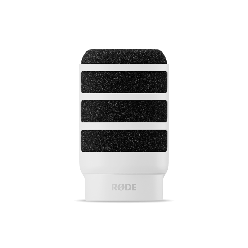 Rode WS14 | Pop Filter for PodMic (White)