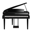 Yamaha CLP-865GP | Baby Grand Digital Piano 2