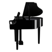 Yamaha CLP-865GP | Baby Grand Digital Piano 3