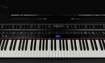 Roland GP-6 | Digital Baby Grand Piano (Polished Ebony) 7