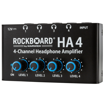 RockBoard HA 4 | In Ear Headphone Amplifier