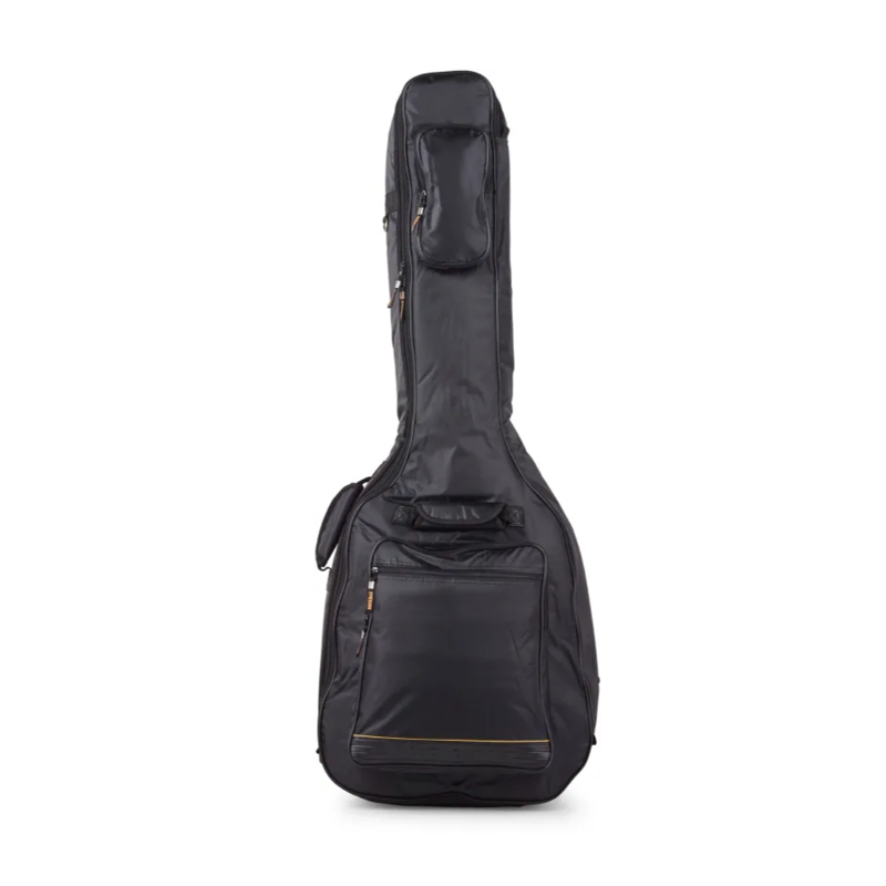 RockBag RB20510B | Deluxe Acoustic Bass Guitar Gig Bag