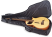 RockBag RB20510B | Deluxe Acoustic Bass Guitar Gig Bag 4