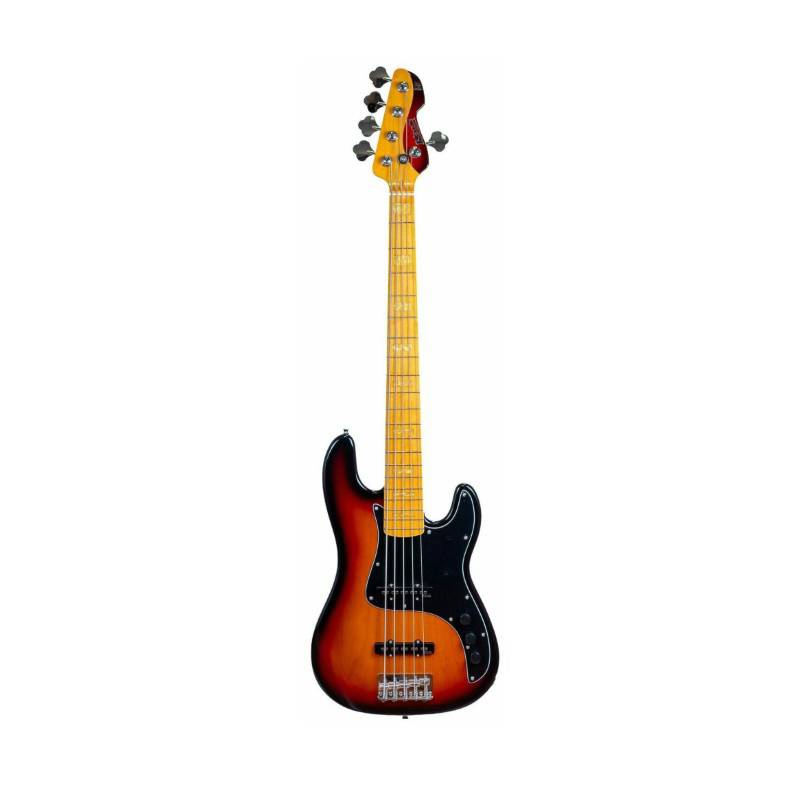 Mark Bass GV 5 Gloxy | 5 String Passive Bass Guitar