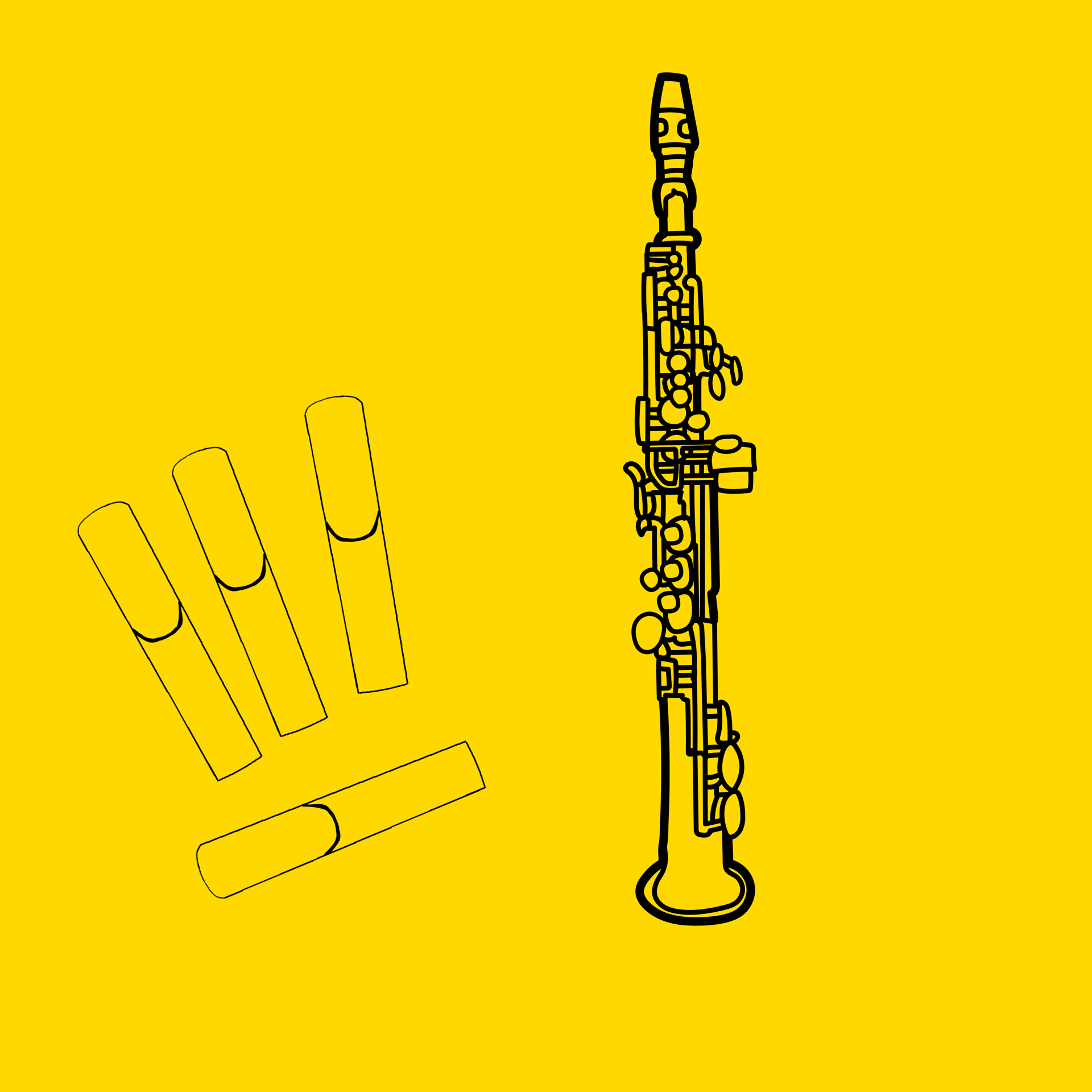 Picture for category Soprano Sax Reeds