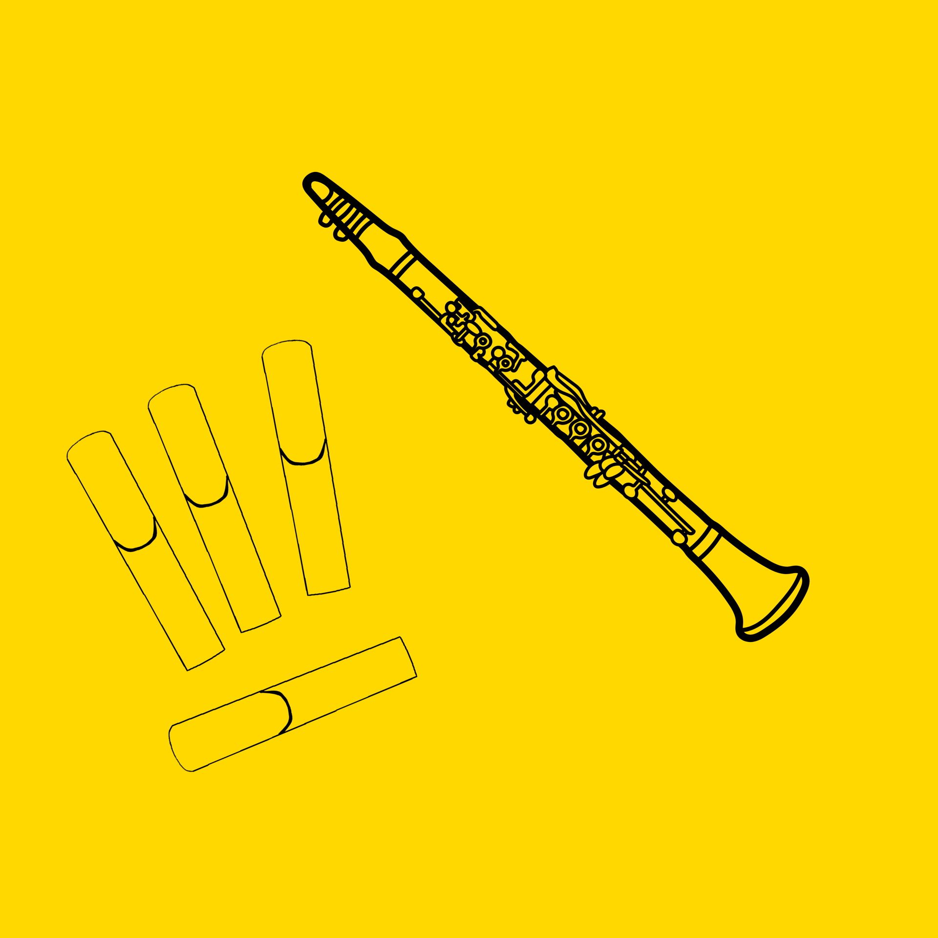 Picture for category Clarinet Reeds