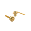 Epiphone PREP-010 | Brass Strap Buttons (2 Piece) 4