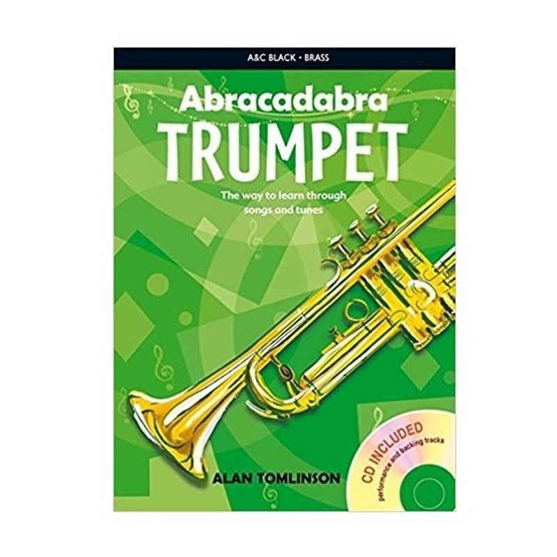 Abracadabra Trumpet | Pupil's Book with CD