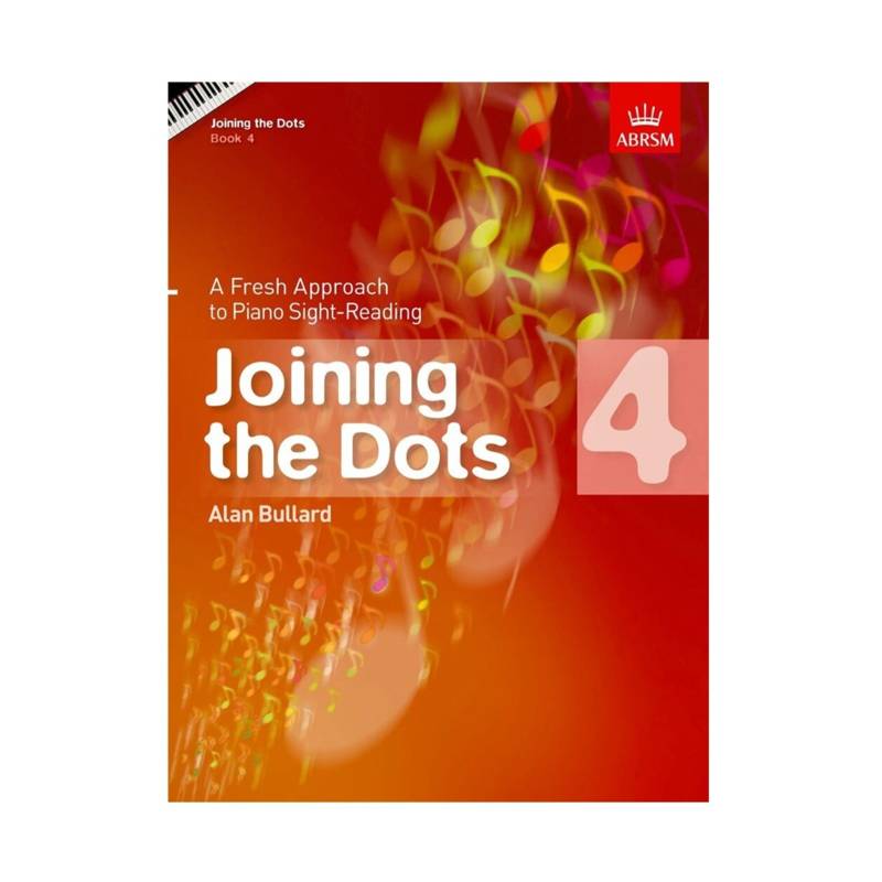 ABRSM Joining the Dots | Piano Book 4