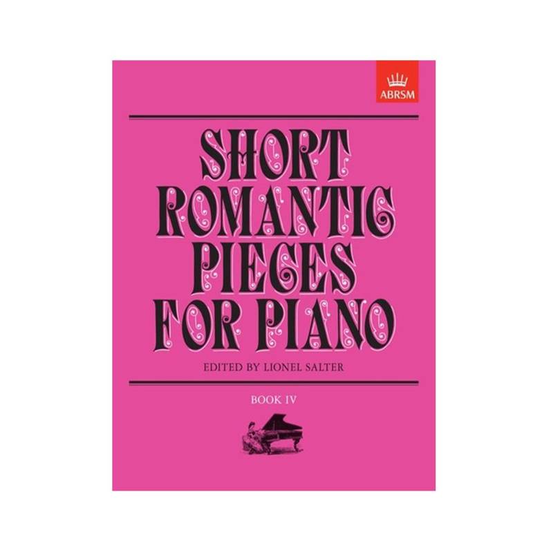 ABRSM Short Romantic Pieces for Piano | Book IV