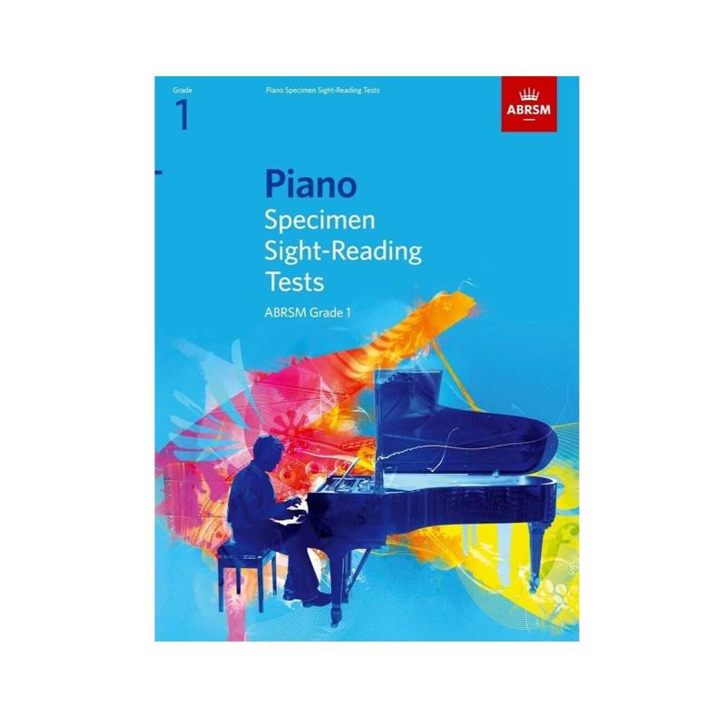 ABRSM Specimen Sight Reading Tests | Piano Grade 1