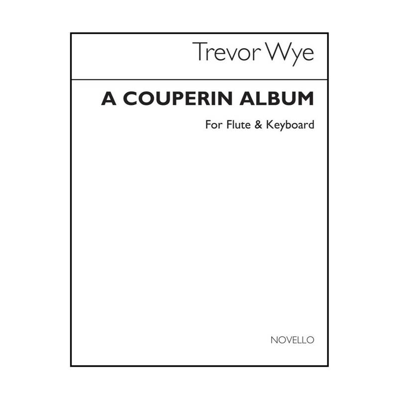 A Couperin Album | for Flute & Keyboard