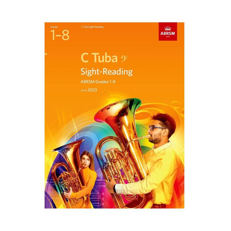 ABRSM C Tuba | Sight Reading 1-5