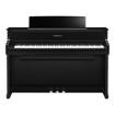 Yamaha CLP-875 | Digital Piano (Black)