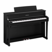 Yamaha CLP-875 | Digital Piano (Black) 4
