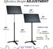 Manhasset Model 48 | Sheet Music Stand 3