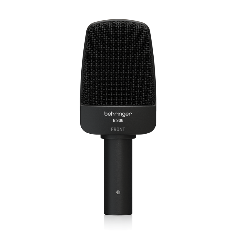 Behringer B 906 | Dynamic Mic for Instruments & Vocals