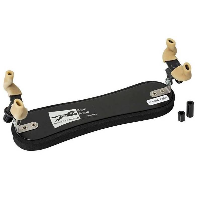 Wolf Forte Primo | Violin Shoulder Rest 3/4 - 4/4