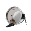 Evans EQ3 | 22" Clear Bass Drum Head 2