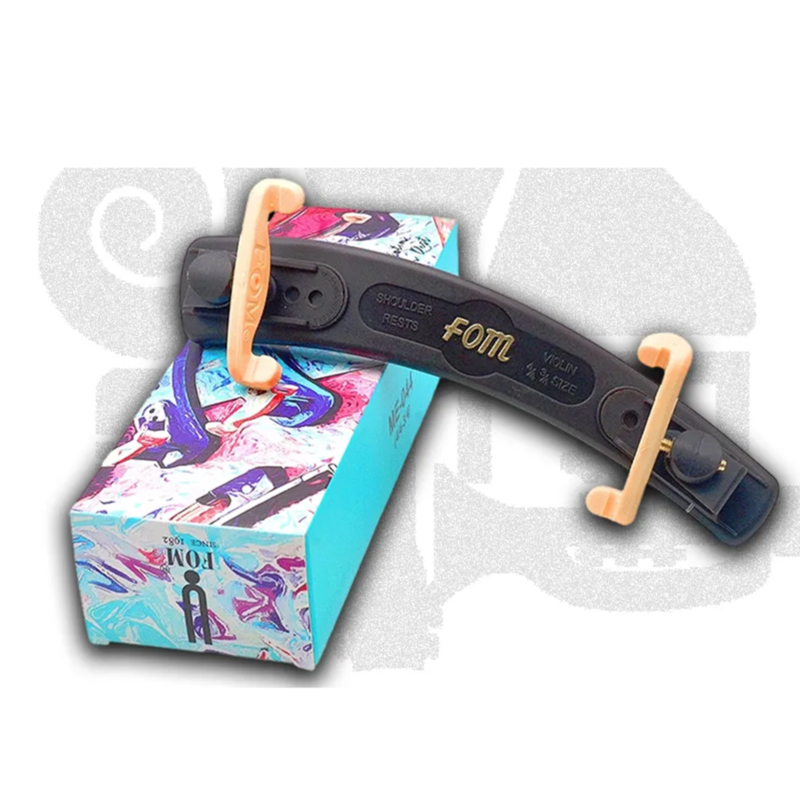 Fom ME-044 | Violin Shoulder Rest (3/4 - 4/4)