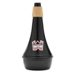 Denis Wick 5527 | Practice Mute for Trombone and Large Flugel Horn