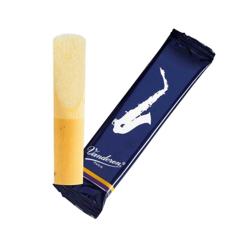 Vandoren Traditional | Baritone Sax No. 4 Reeds (Single)