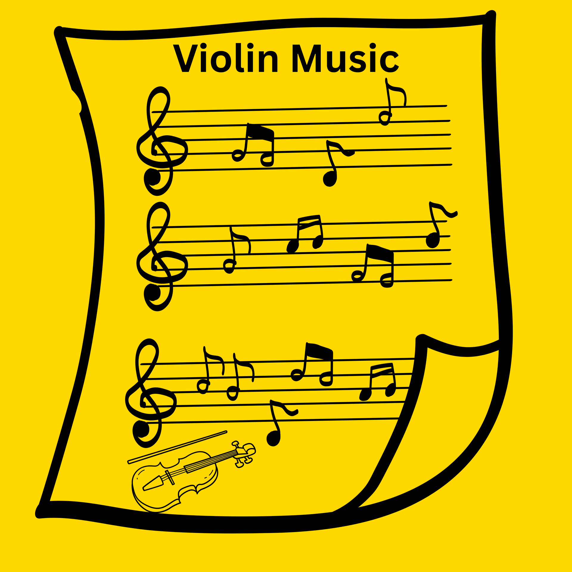 Picture for category Violin Music & Pieces
