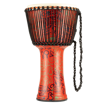 Meinl PADJ1-XL-G | 14" Rope Tuned Djembe (Pharaoh Script) 2