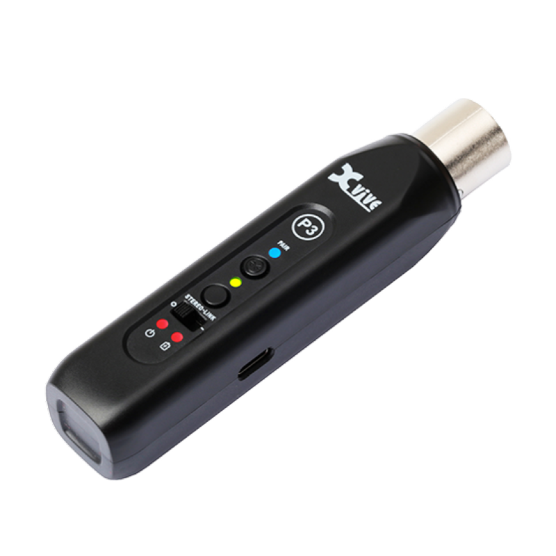 Xvive P3 | Bluetooth Audio Receiver