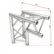 AluStage AL33C25 | 90 Deg Corner Upright Truss 2