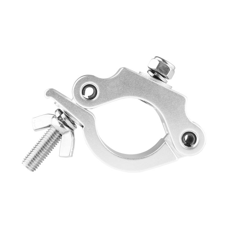 Beamz BC50-200 | Slimline 250kg Alu Half Coupler