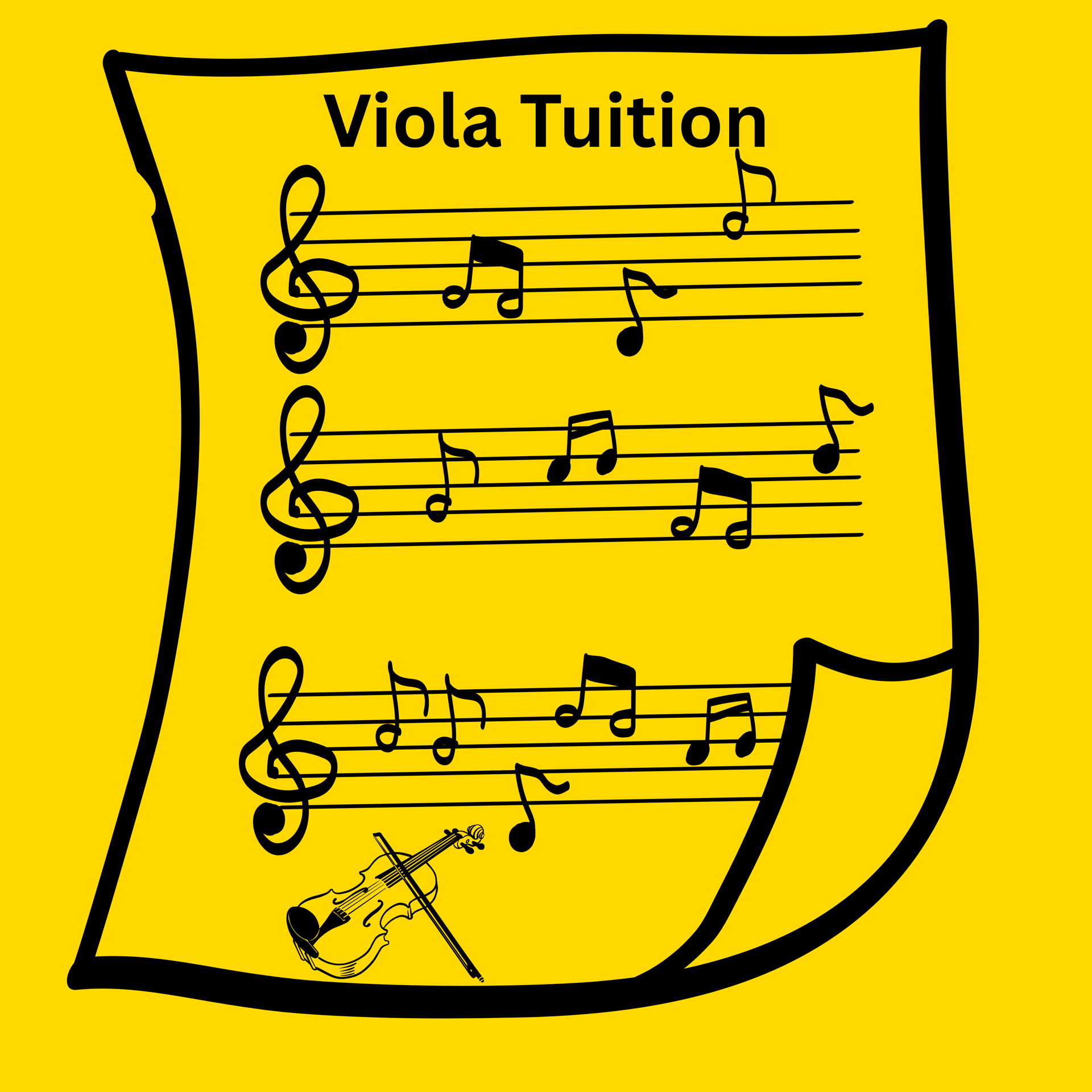 Picture for category Viola Tuition
