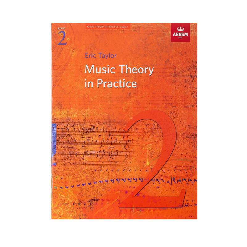 ABRSM Music Theory in Practice | Grade 2