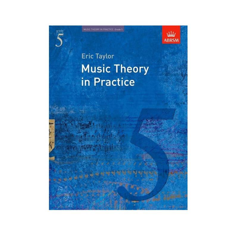 ABRSM Music Theory in Practice | Grade 5