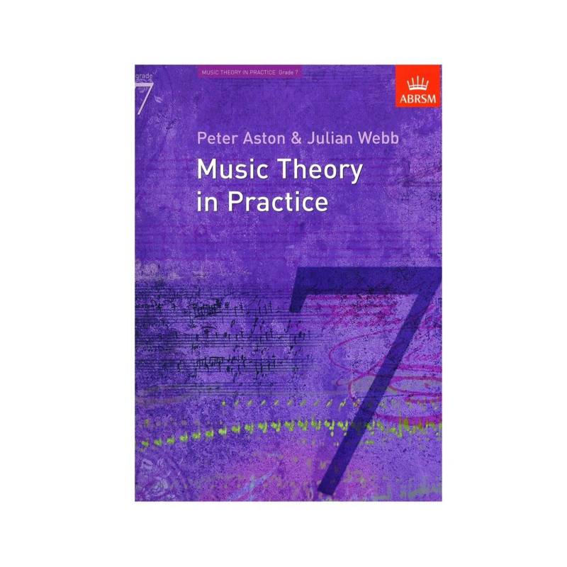 ABRSM Music Theory in Practice | Grade 7
