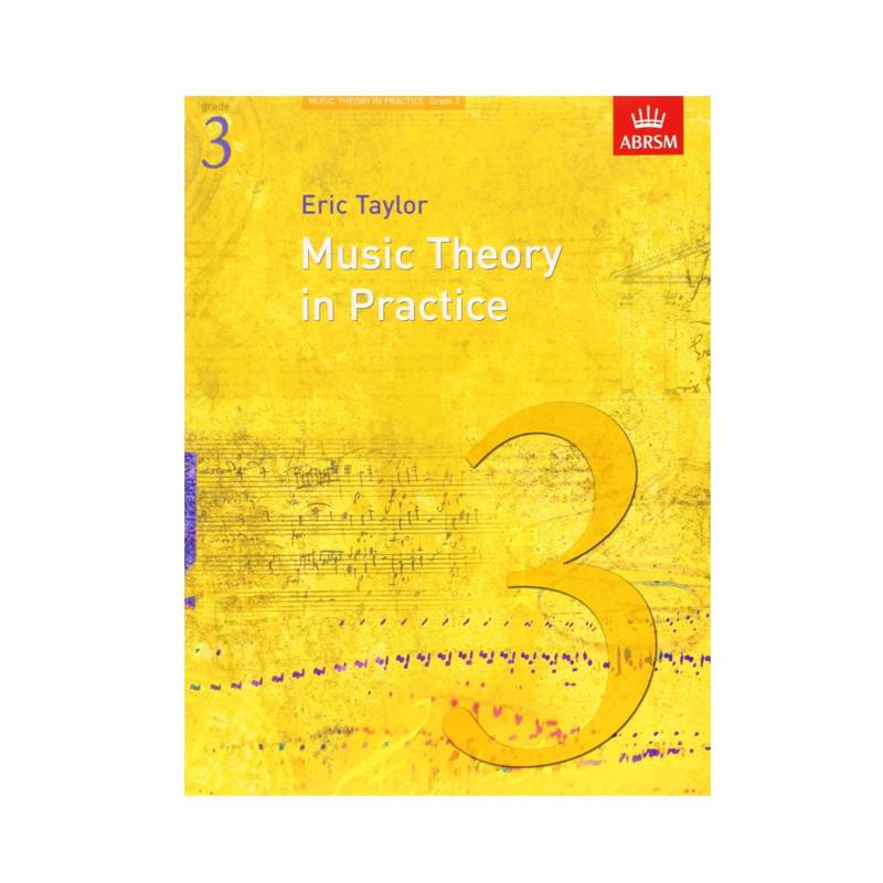 ABRSM Music Theory in Practice | Grade 3