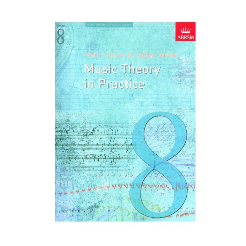 ABRSM Music Theory in Practice | Grade 8 - (Discontinued Clearance Item)