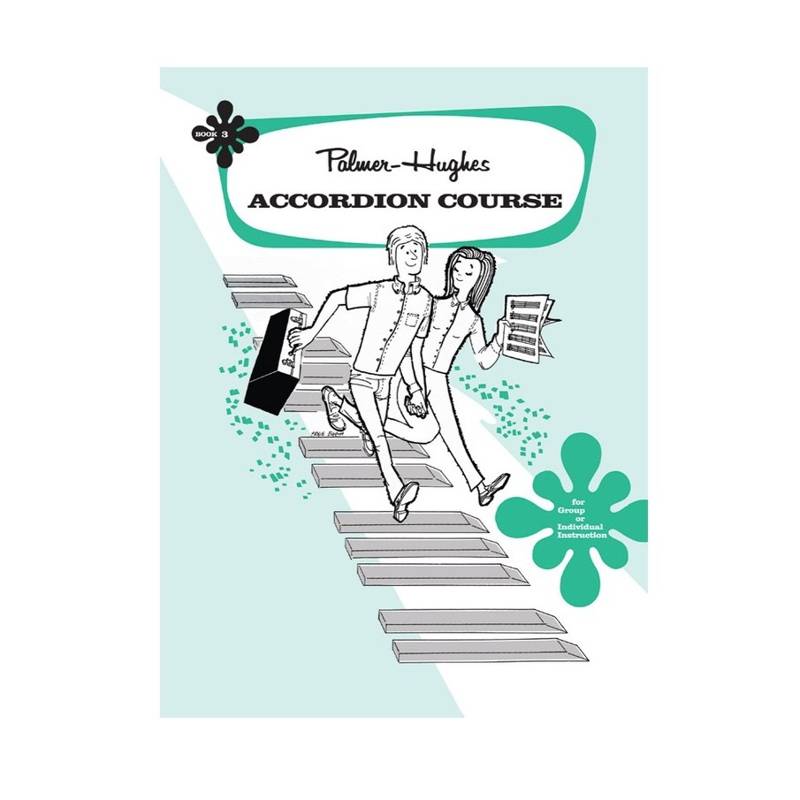 Palmer-Hughes Accordion Course | Book 3
