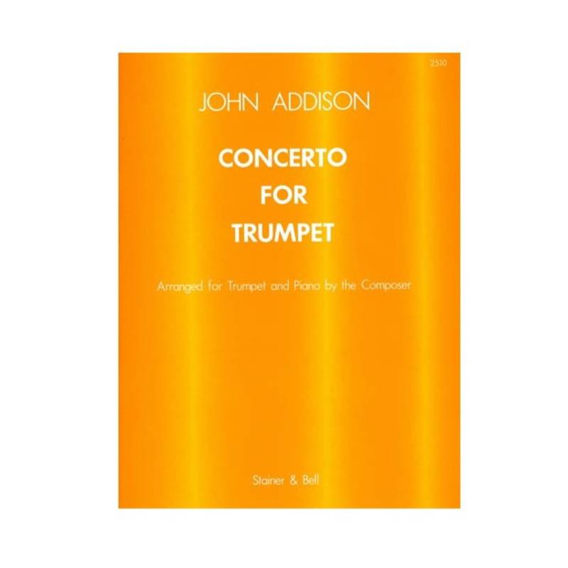 John Addison | Concerto for Trumpet