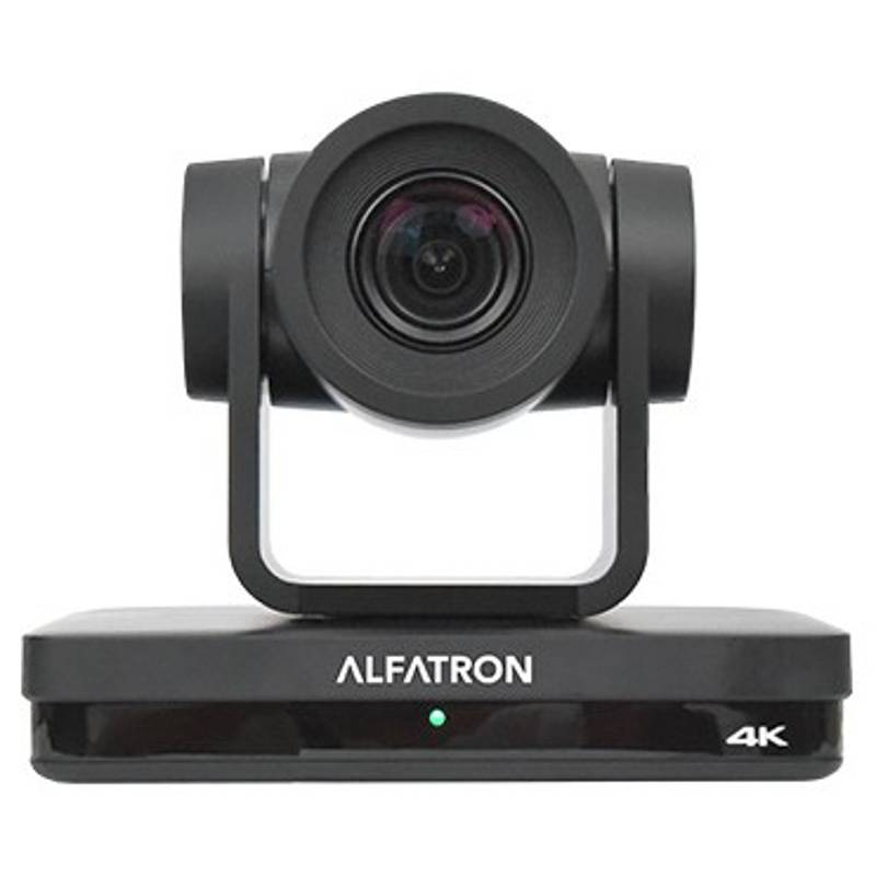 Alfatron 12X-4KCAM | 4K Camera with X12 Lens