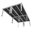 AlluStage SCA-11/2X0.5 | Rectangular Stage Platform 2M X 0.5M
