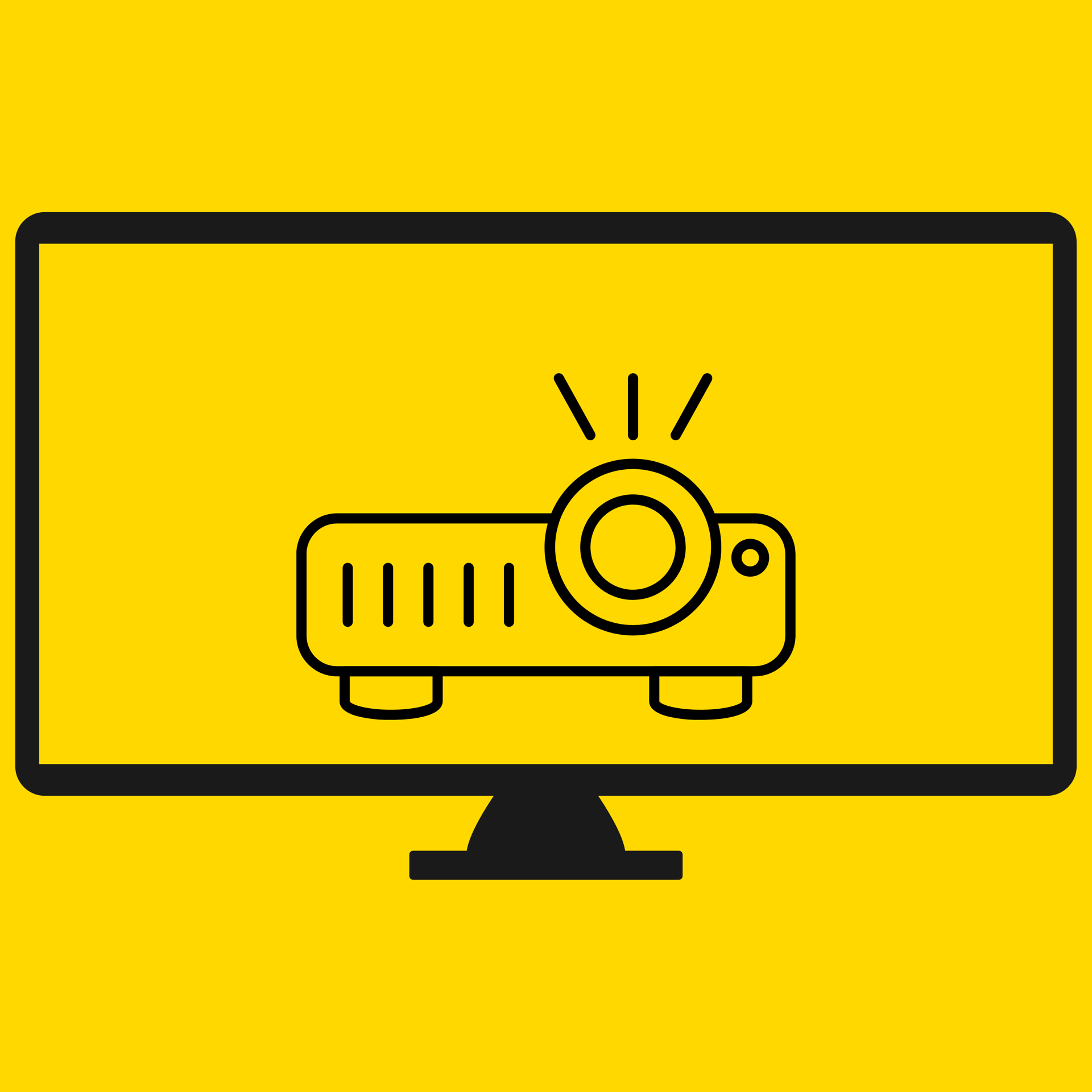 Picture for category Projectors & Displays