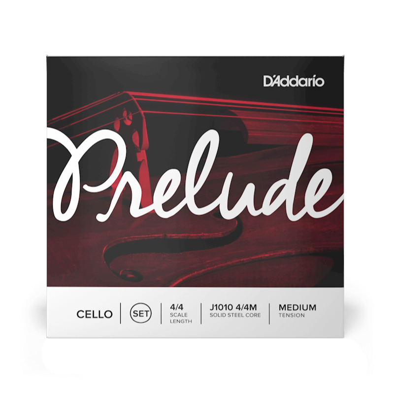 D'addario J1010 | 4/4 Cello String Set