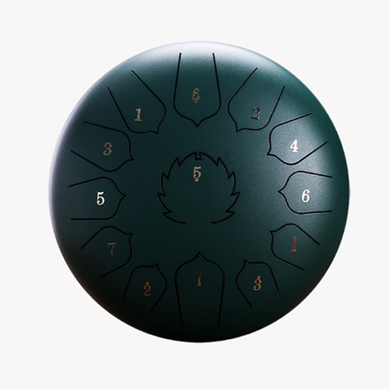 FZONE STD10I13N | Steel Tongue Drum