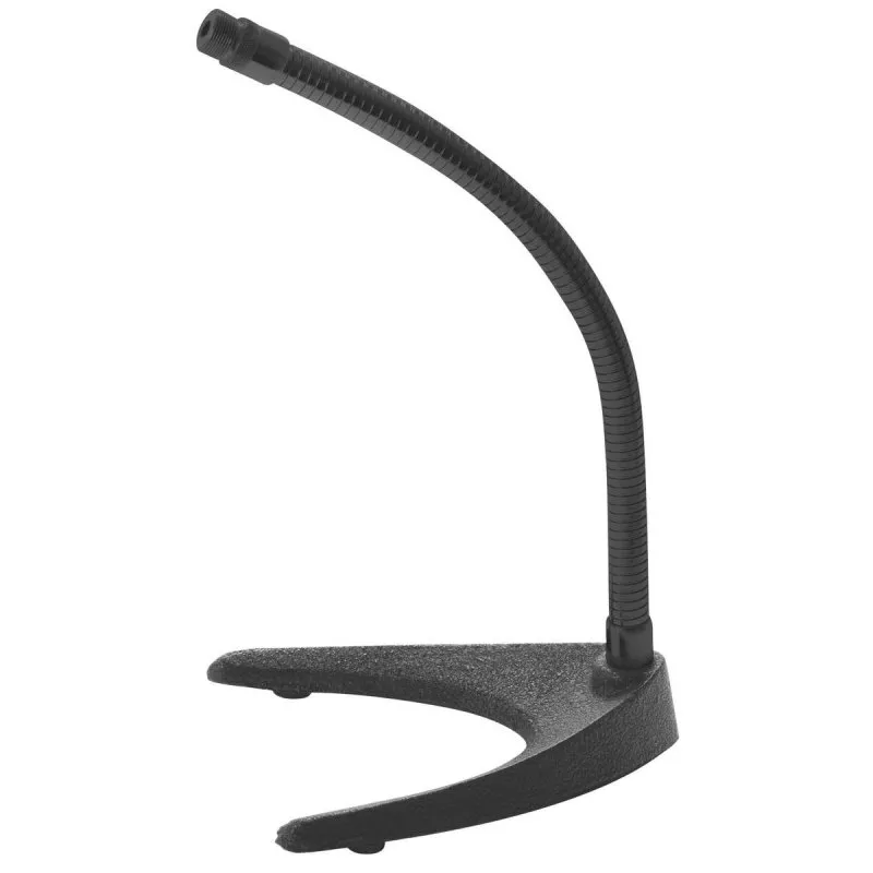 On Stage DS6213 | Gooseneck Desktop Mic Stand