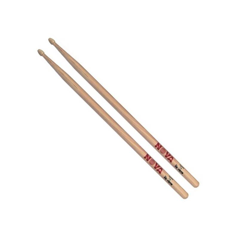 Vic Firth Nova N7A | 7A Wood Tip Drum Sticks